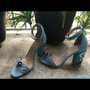 Aldo Larelle Heels with grips